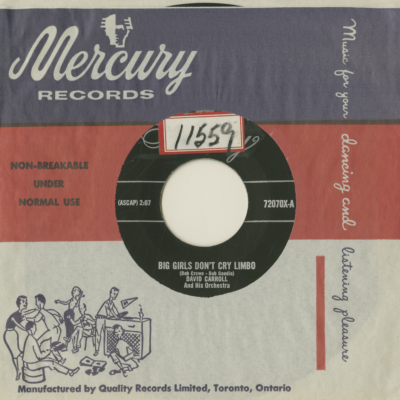 Big Girls Don't Cry Limbo / Linstead Market Limbo