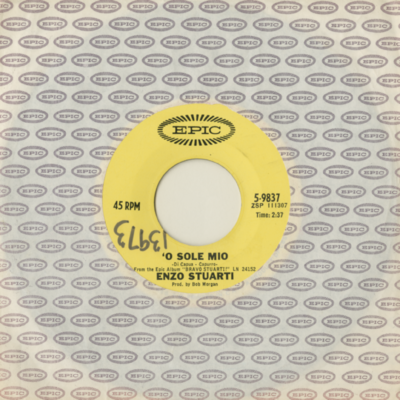 O Sole Mio / Core'ngrato