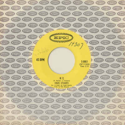 He / You Don't Know Me