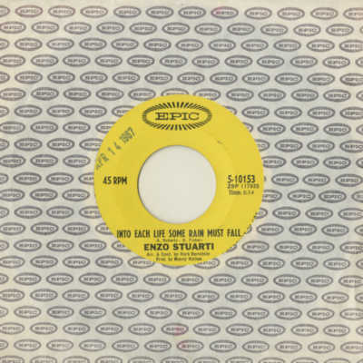 Into Each Life Some Rain Must Fall / Time Alone Will Tell