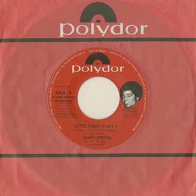 Good Foot Part 1 / Part 2