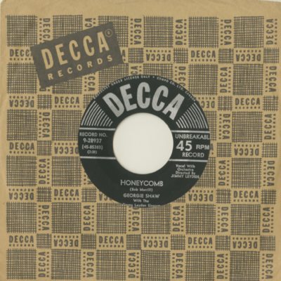 Honeycomb / Till We Two Are One