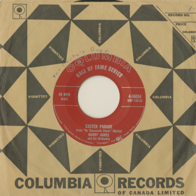 Easter Parade / You Made Me Love You