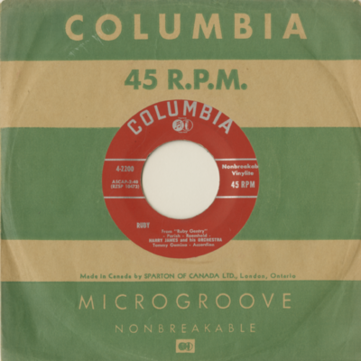 Ruby / Palladium Party