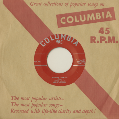 Monday Serenade / Napoleon