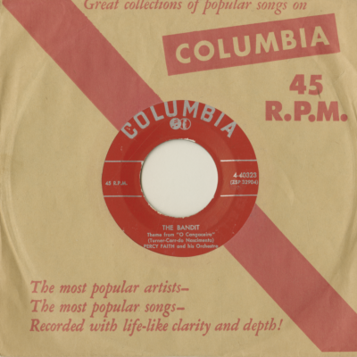 The Bandit / Rainfall