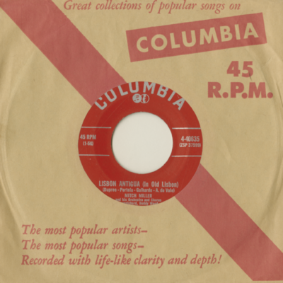 Lisbon Antigua / Willy Can