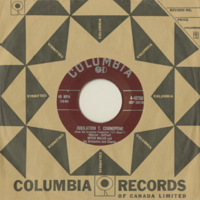 Jubilation T Cornerpone / War And Peace