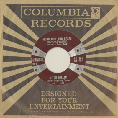 Moonlight And Roses / Lover's Gold