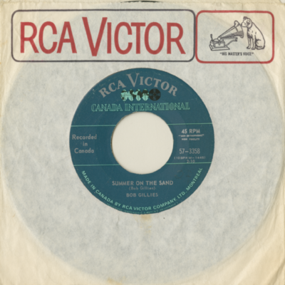 Summer On The Sand / Primrose Lane