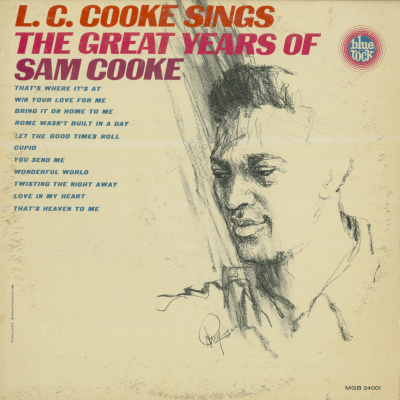 L.C. Cooke Sings The Great Years Of Sam Cooke