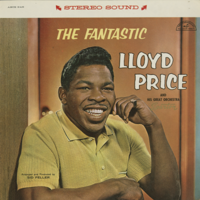 The Fantastic Lloyd Price