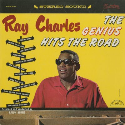 The Genius Hits The Road