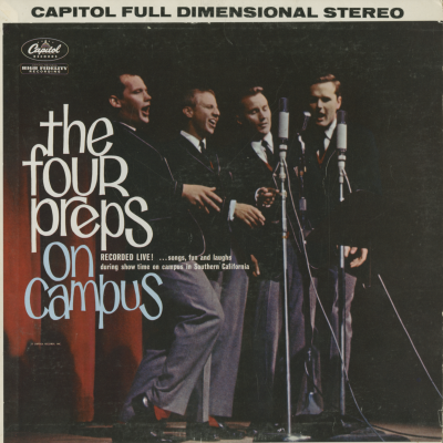 The Four Preps On Campus