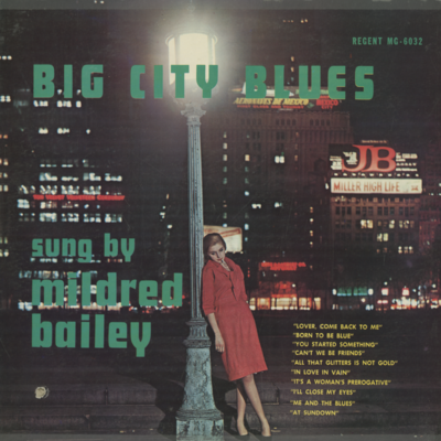 Big City Blues (1957)