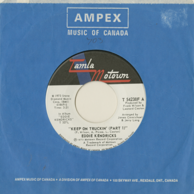 Keep On Truckin / Part 2 (1973)