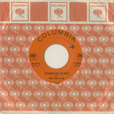 Reaching Far Too High / Marlee