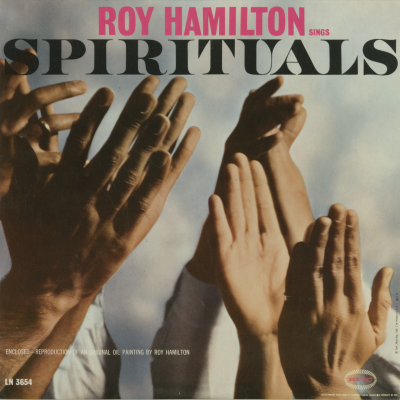 Roy Hamilton Sings Spirituals