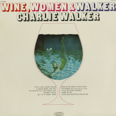 Wine Women And Walker