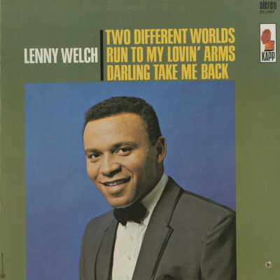 Two Different Worlds