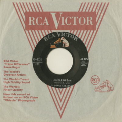 Jungle Dream / Maria Elaina