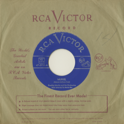 Muriel / Life Can Be Beautiful (1954)