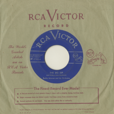 The Big Dip / Suppertime (1954)