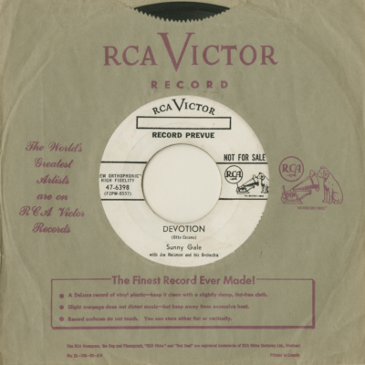 Devotion / On The Way To Your Heart