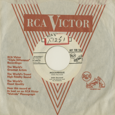 Mozambique / Lost Love