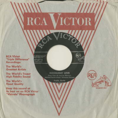 I'll See You In Cuba / Moonlight Love