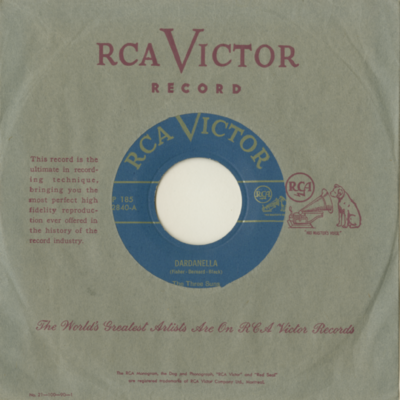 Dardanella / Deep Purple (1949)