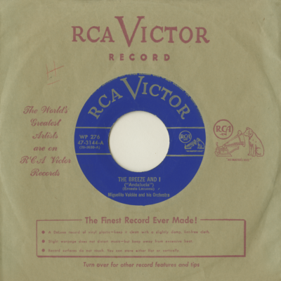 The Breeze And I / La Comparsa (1950)