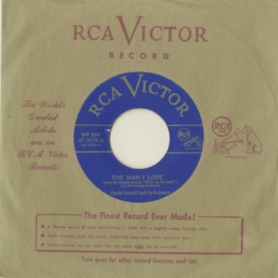 The Man I Love / Summertime (1950)