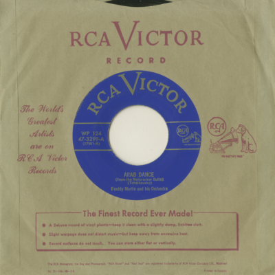 Arab Dance / Chinese Dance (1950)