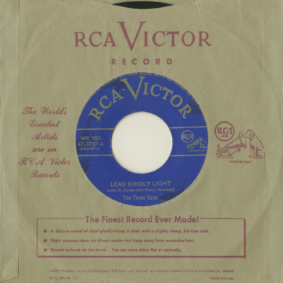 Lead Kindly Light / Whispering Hope (1950)