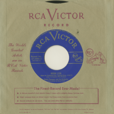 Mona Lisa / Toreador (1950)