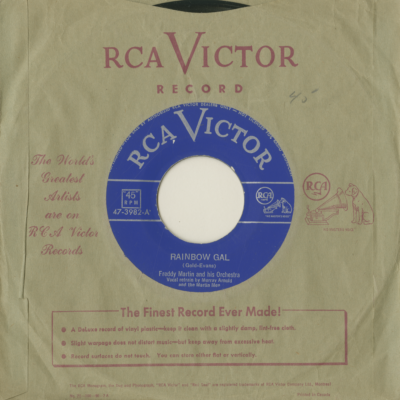 Rainbow Gal / Jo-Ann (1951)