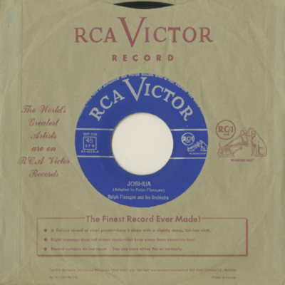 Joshua / Giannina Mia (1951)