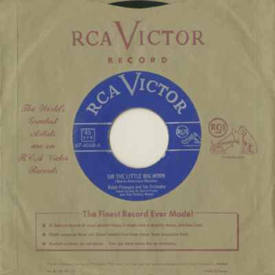 On The Little Big Horn / Hartzanflours (1951)