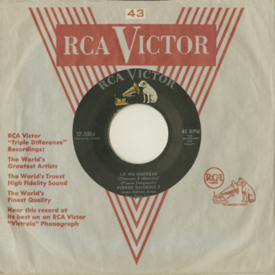 Le Vin Nouveau / Le beau Casque