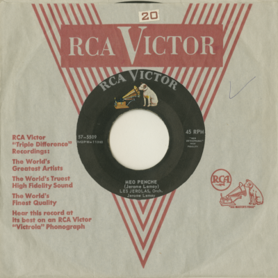 Meo Penche / N'as Tu Jamais?