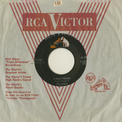 A Malypense / Mamam Eteins Les Lumieres