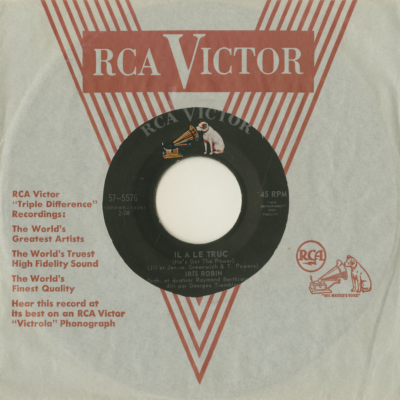 Il A Le Truc / Paradiso