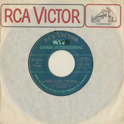 Hey Friend Say Friend / Part 2