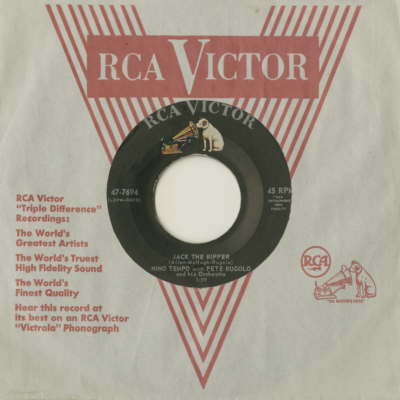 Jack The Ripper / Main Theme From Jack The Ripper