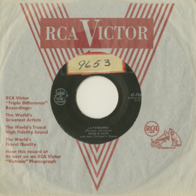 La Pachanga / Bimbombay