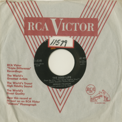 The Good Life / Bella Nina