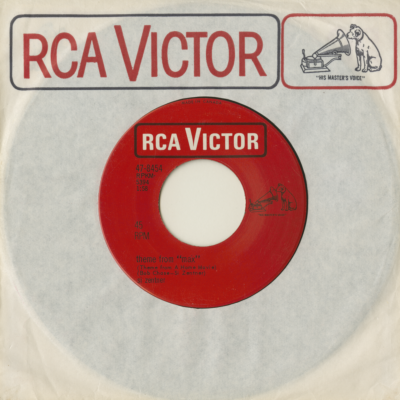 Theme From Max / Spanish Rice