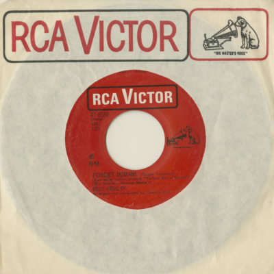 Forget Domani / Have You Ever Been Lonely