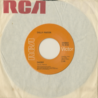 Daddy / He's A Go Getter